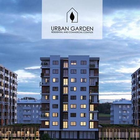 Urban Garden Apartment Skopje Exterior photo