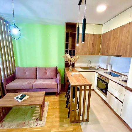 Urban Garden Apartment Skopje Exterior photo