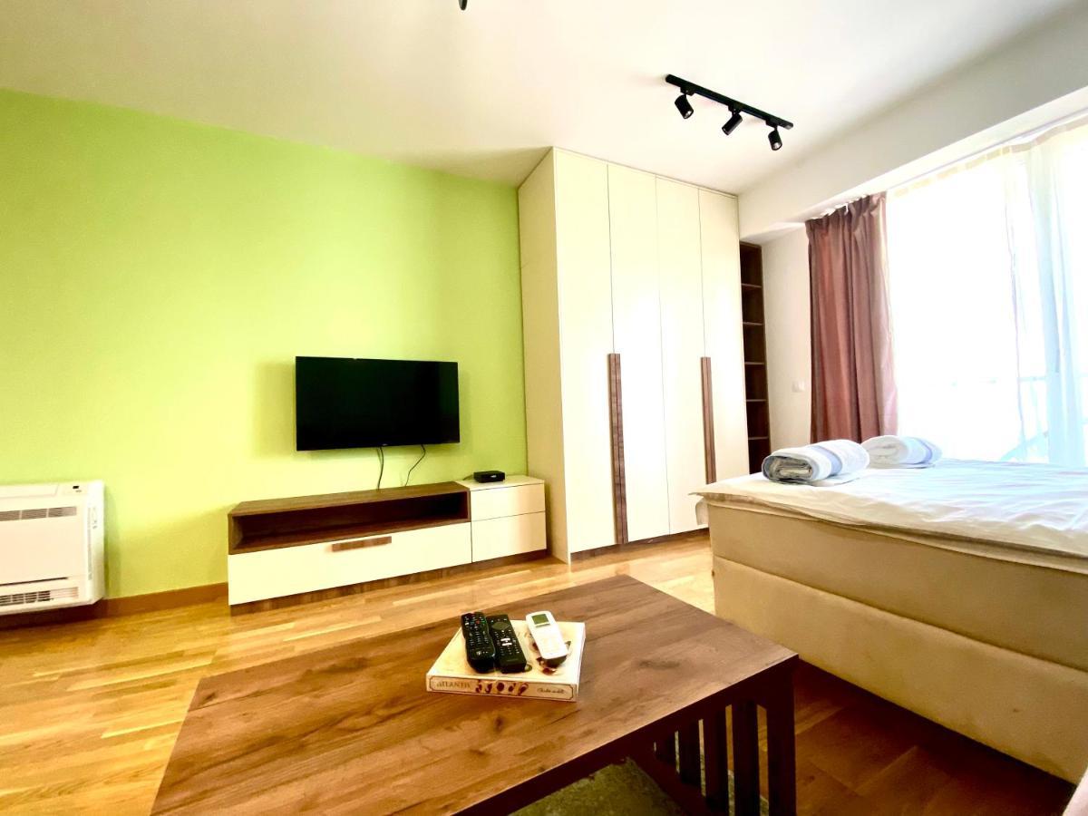 Urban Garden Apartment Skopje Exterior photo