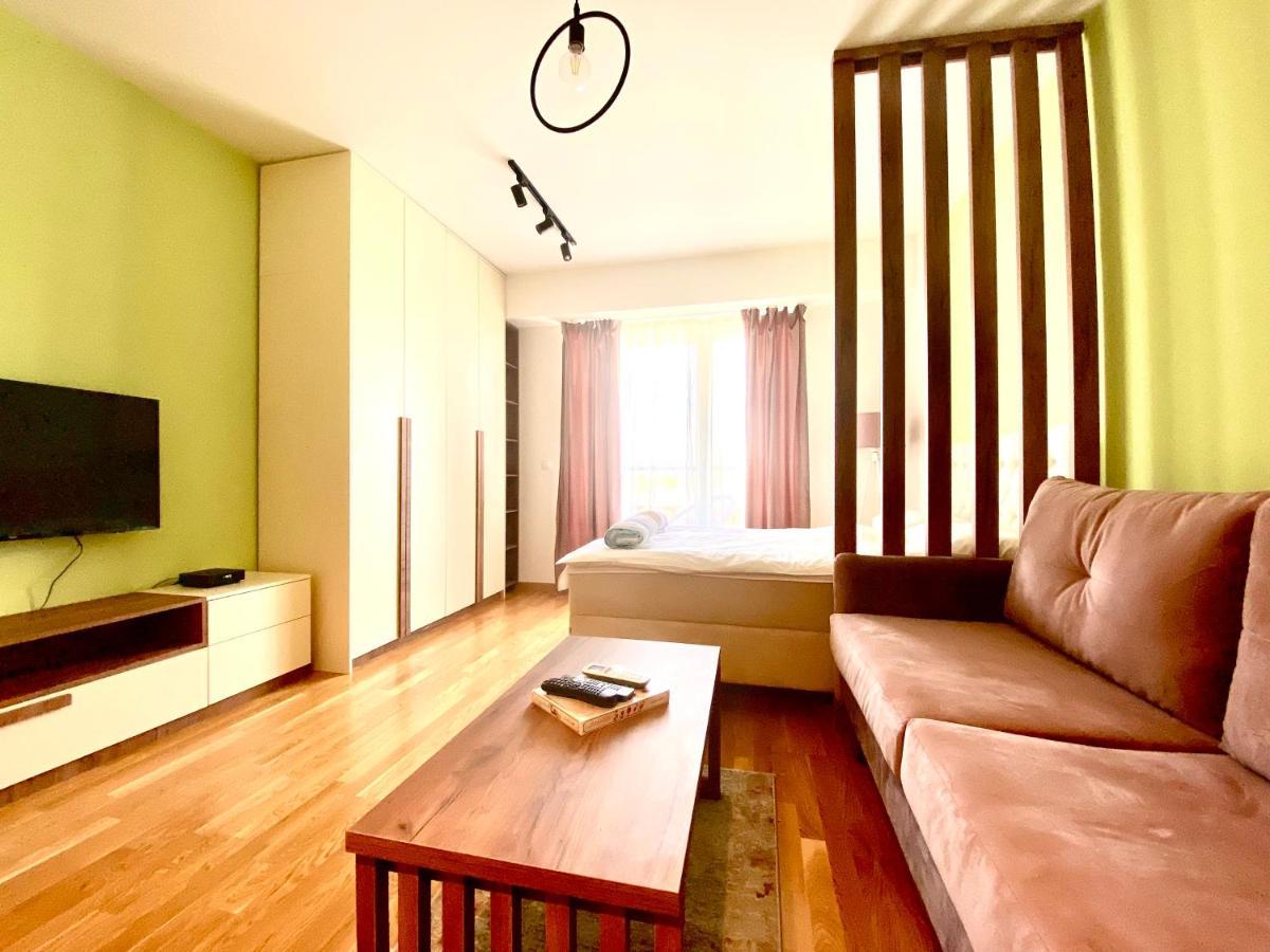 Urban Garden Apartment Skopje Exterior photo