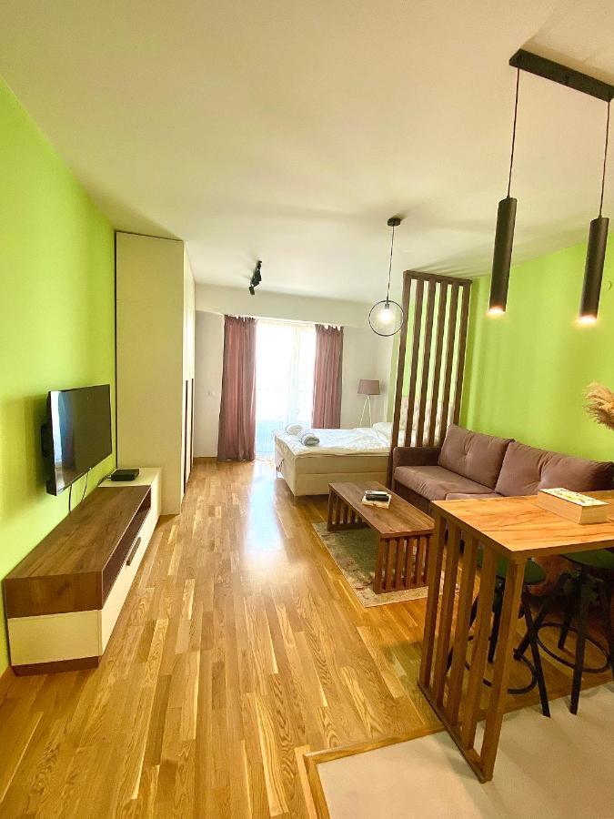 Urban Garden Apartment Skopje Exterior photo